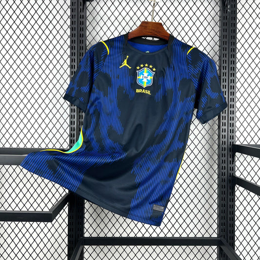 Camisa do Brasil Azul 2026/27 - Away