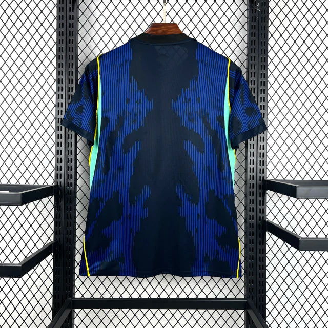 Camisa do Brasil Azul 2026/27 - Away