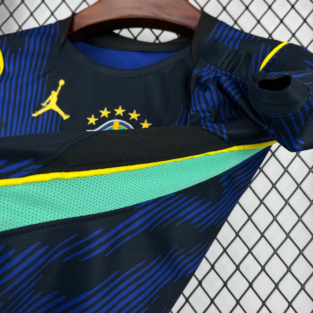 Camisa do Brasil Azul 2026/27 - Away