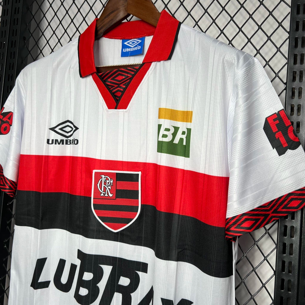 Camisa Flamengo - 1995 Away