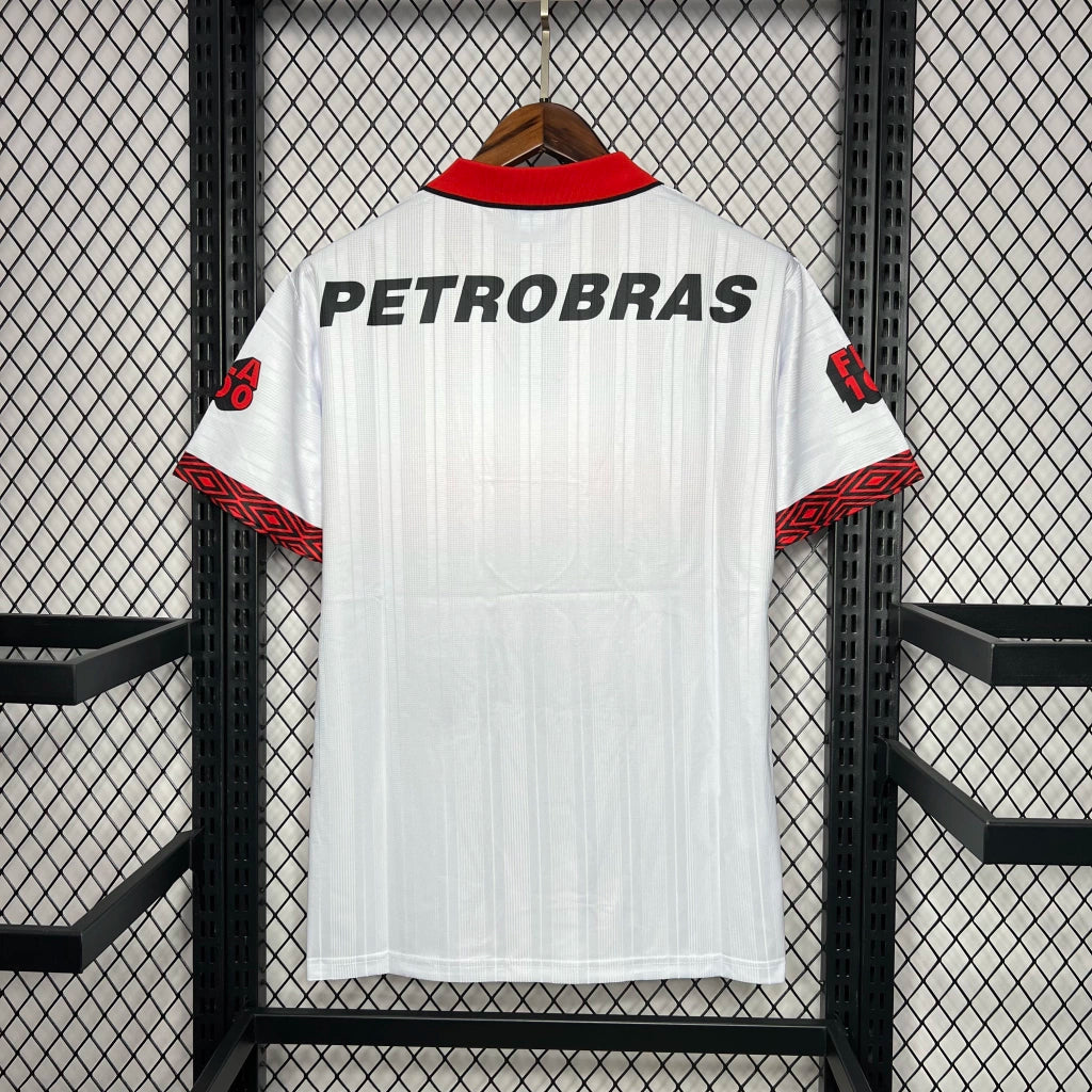 Camisa Flamengo - 1995 Away