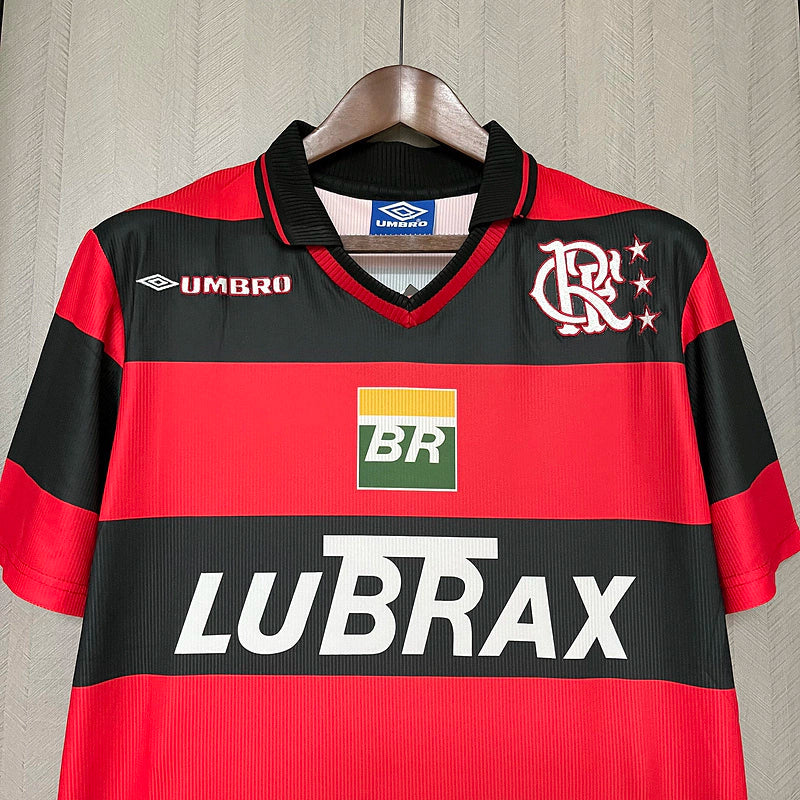 Camisa Flamengo - 1995 Home