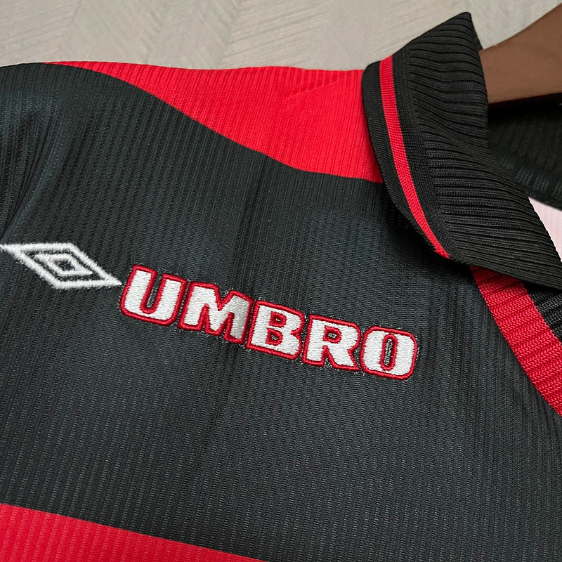 Camisa Flamengo - 1995 Home