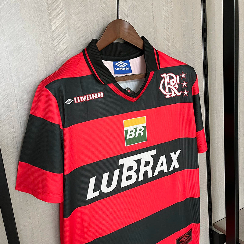 Camisa Flamengo - 1995 Home