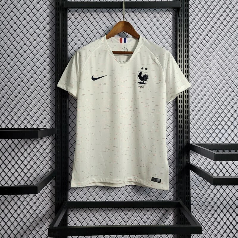 Camisa França - 2018 Away