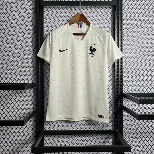Camisa França - 2018 Away