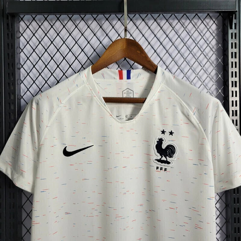 Camisa França - 2018 Away
