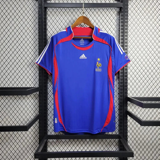 Camisa França - 2006 Home