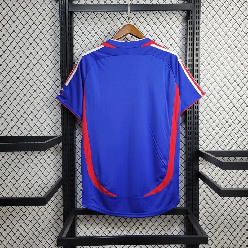 Camisa França - 2006 Home