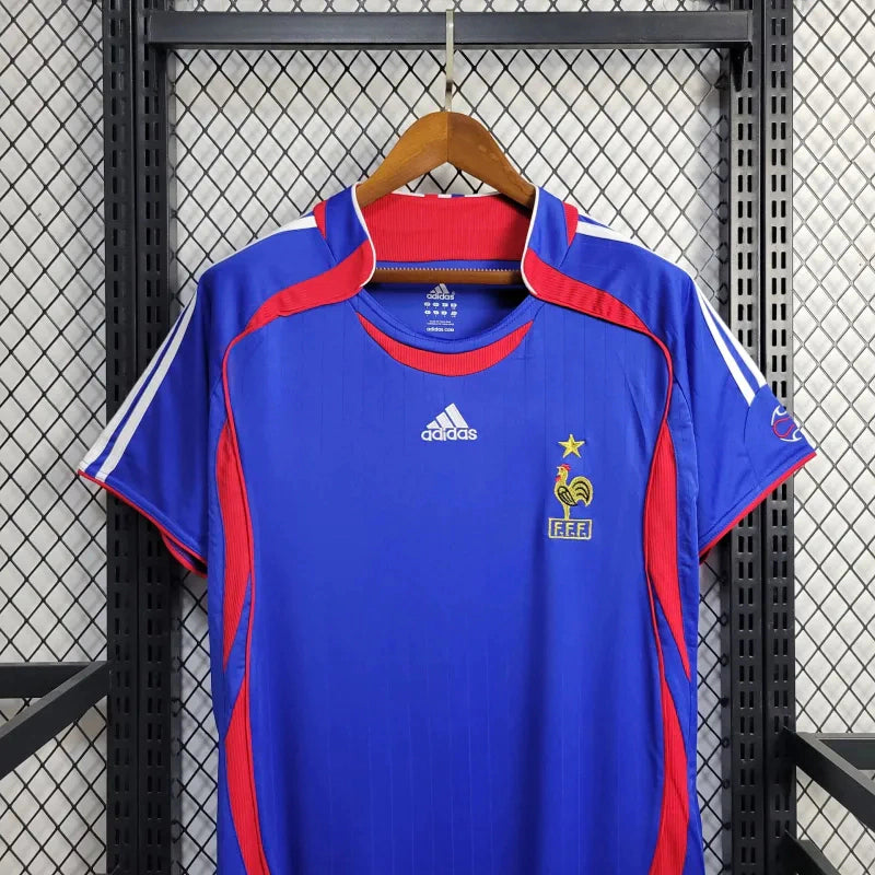 Camisa França - 2006 Home