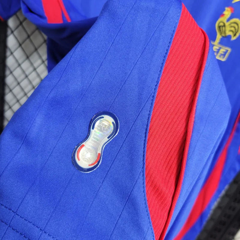 Camisa França - 2006 Home