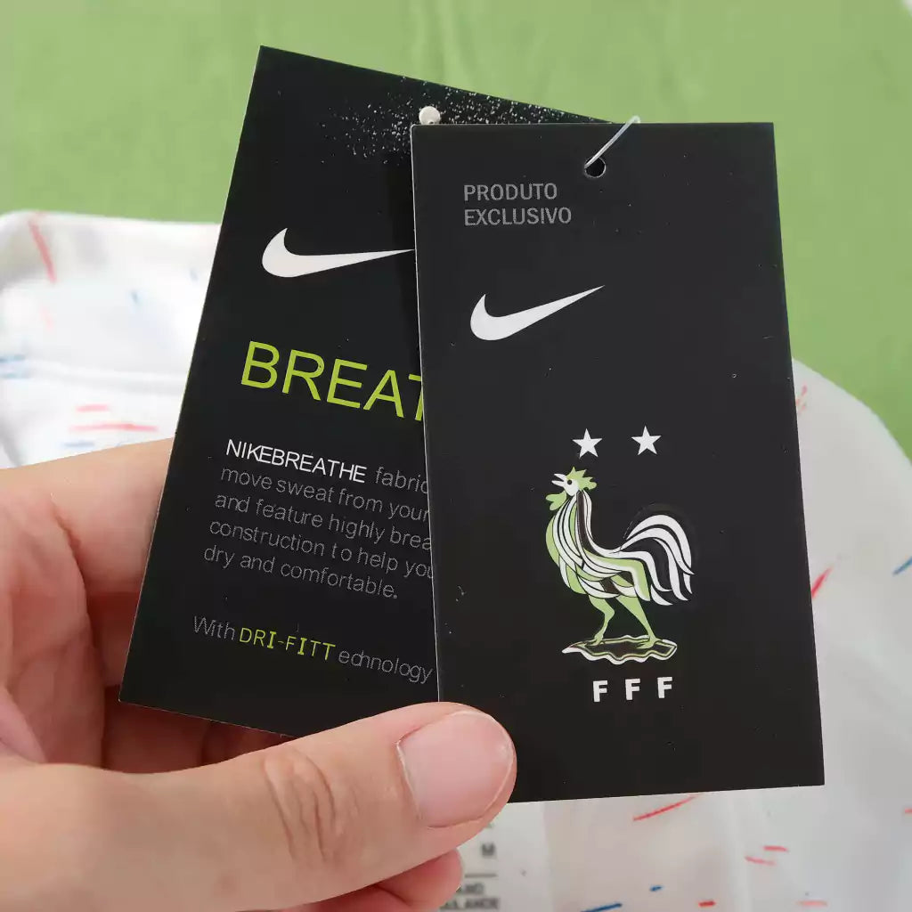 Camisa França - 2018 Away