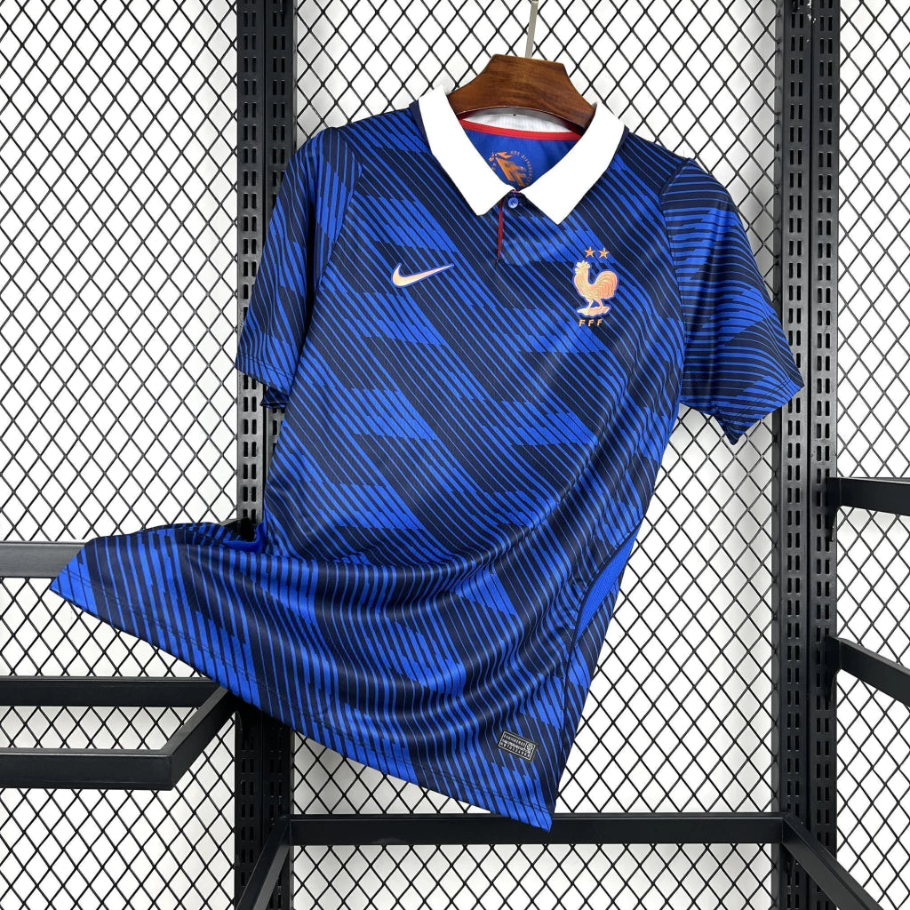 Camisa França - Home
