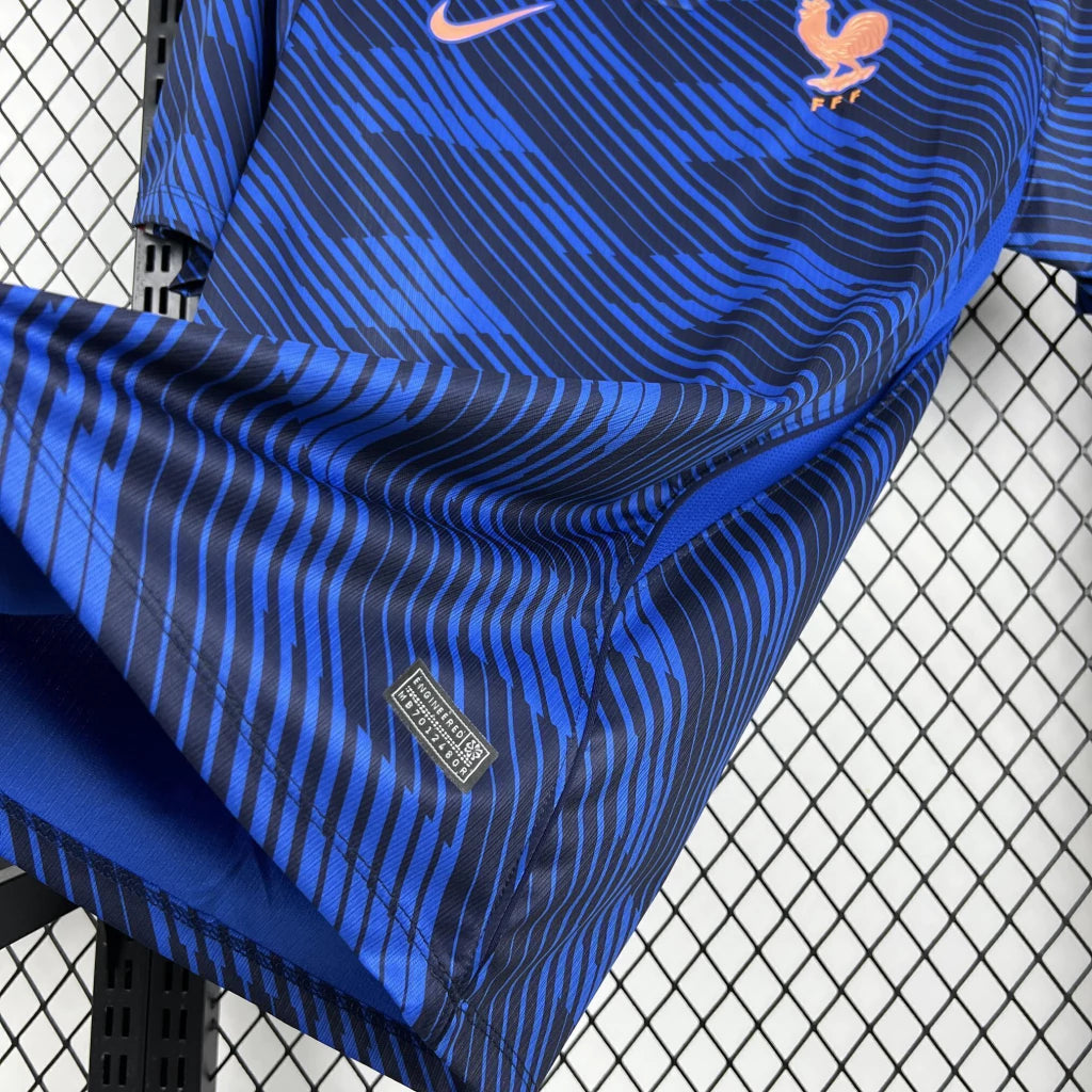 Camisa França - Home