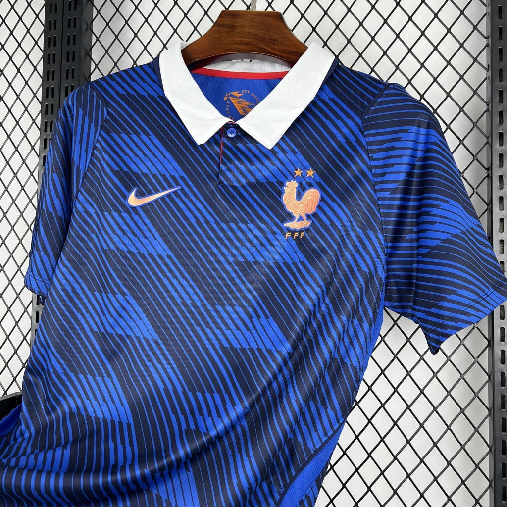 Camisa França - Home
